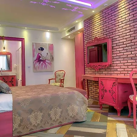 Ayna 4* Istanbul
