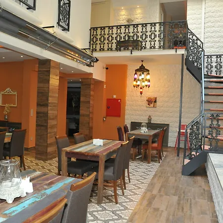 Hotel Ayna Istanbul