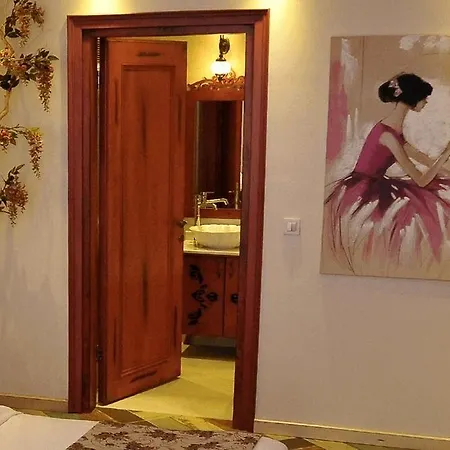 Ayna Ξενοδοχείο Κωνσταντινούπολη