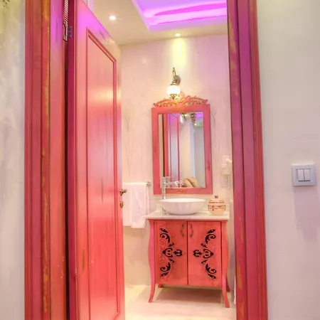 Ayna 4* Isztambul