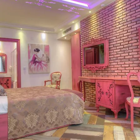 Ayna 4* Isztambul